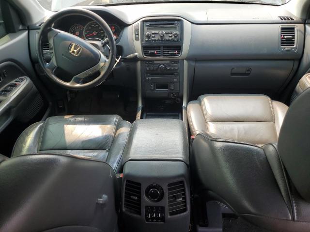Photo 8 from auction – 2006 HONDA PILOT EX with VIN 2HKYF18696H538000