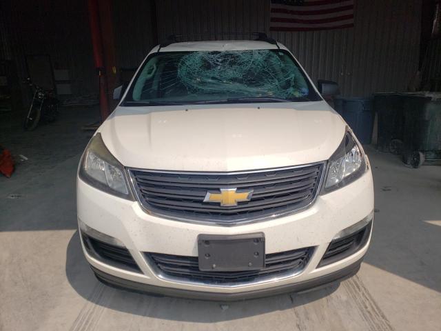 Photo 5 from auction – 2013 CHEVROLET TRAVERSE L with VIN 1GNKRFKD2DJ240904