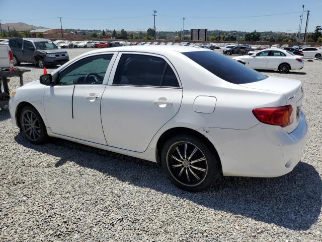 Photo 2 from auction – 2009 TOYOTA COROLLA BA with VIN 1NXBU40E49Z007146