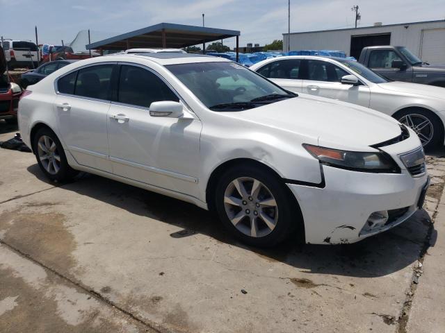 Photo 4 from auction – 2012 ACURA TL with VIN 19UUA8F55CA014136