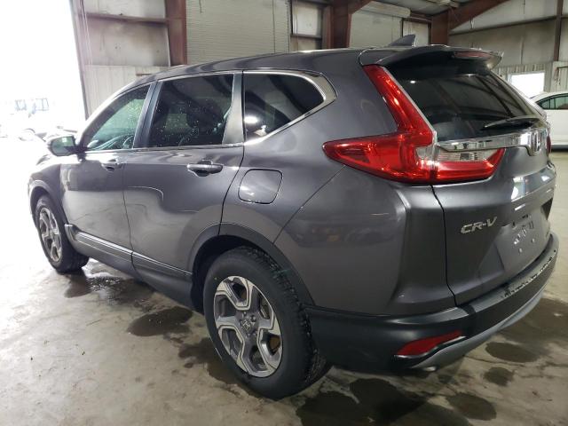 Photo 2 from auction – 2019 HONDA CR-V EXL with VIN 7FARW2H80KE060042