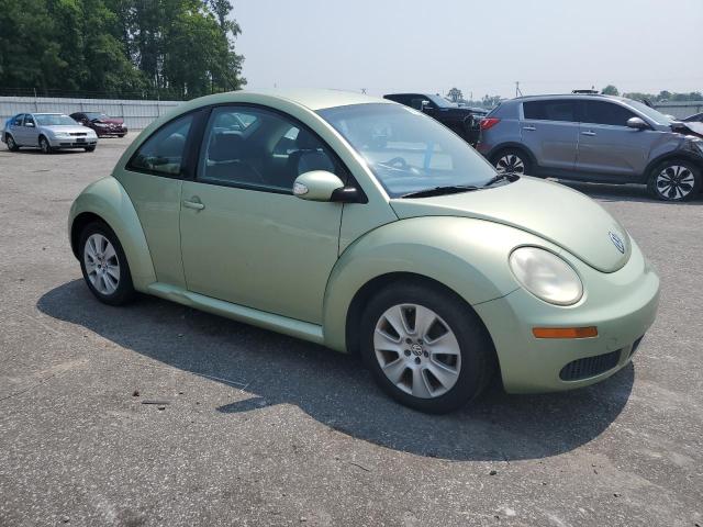 Photo 4 from auction – 2008 VOLKSWAGEN NEW BEETLE with VIN 3VWPW31C08M502519