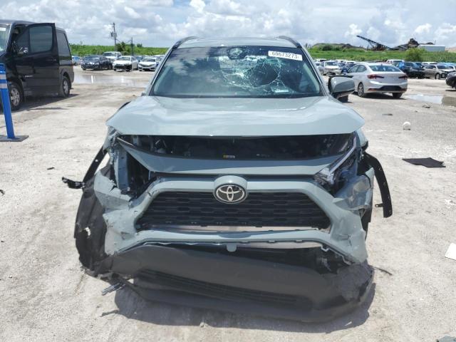 Photo 5 from auction – 2022 TOYOTA RAV4 XLE with VIN 2T3W1RFVXNW208095