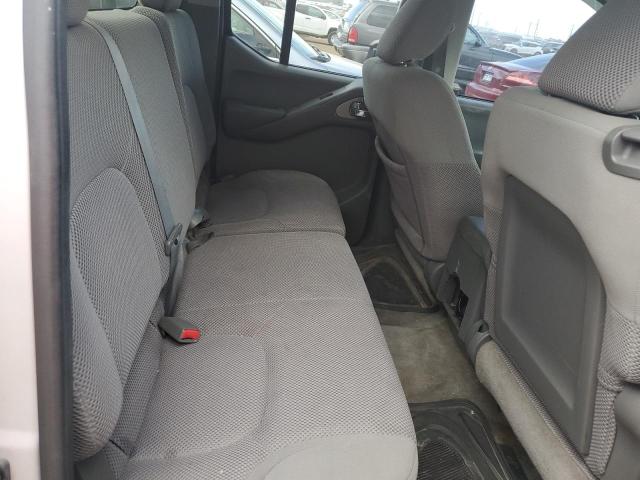 Снимка 10 от търг – 2012 NISSAN FRONTIER S с VIN 1N6AD0EV5CC405283