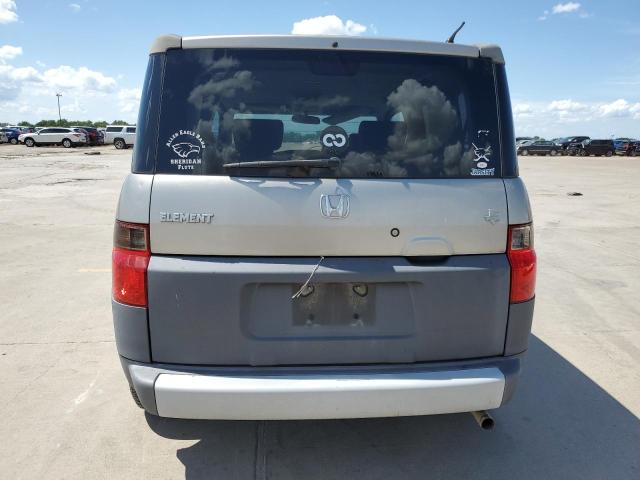 Photo 6 from auction – 2004 HONDA ELEMENT EX with VIN 5J6YH18534L016273