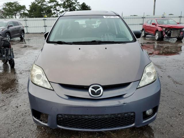 Photo 5 from auction – 2007 MAZDA 5 with VIN JM1CR293570140535