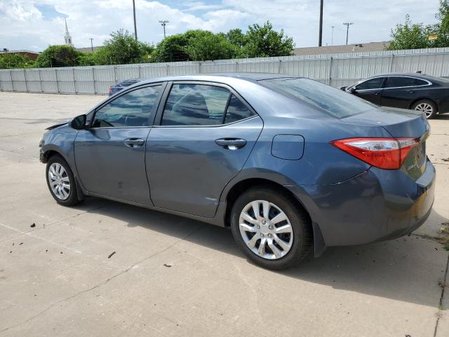 Photo 2 from auction – 2015 TOYOTA COROLLA L with VIN 5YFBURHE1FP321559