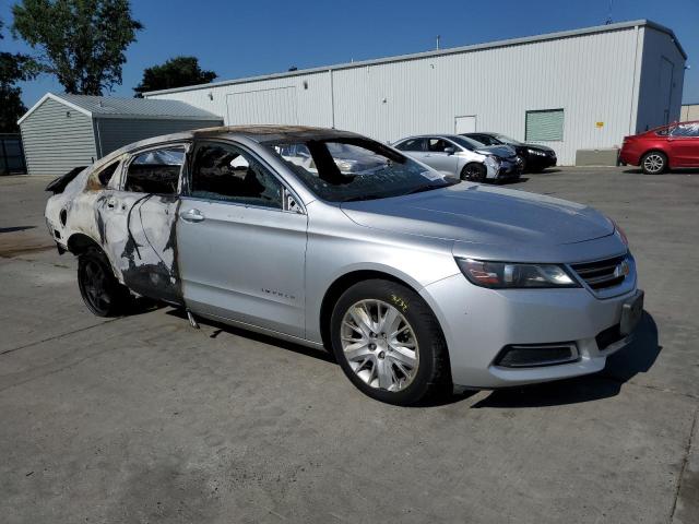 Photo 4 from auction – 2016 CHEVROLET IMPALA LS with VIN 2G11Z5SAXG9102041