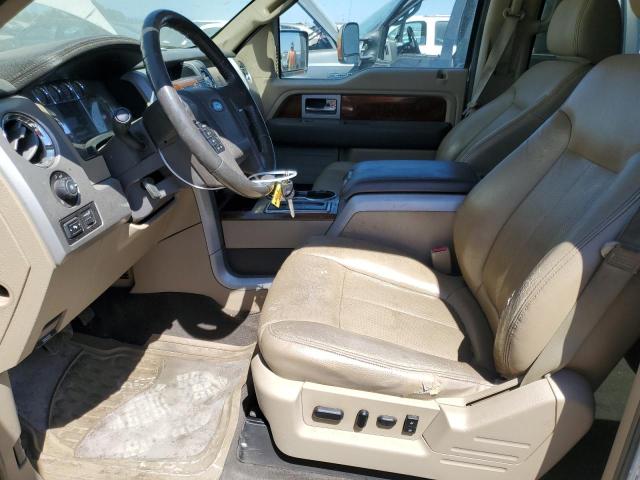 Photo 7 from auction – 2010 FORD F150 SUPER with VIN 1FTFW1EV5AKE26761