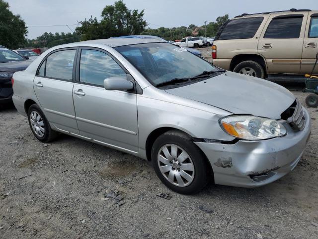 Photo 4 from auction – 2004 TOYOTA COROLLA CE with VIN 2T1BR38E04C294396