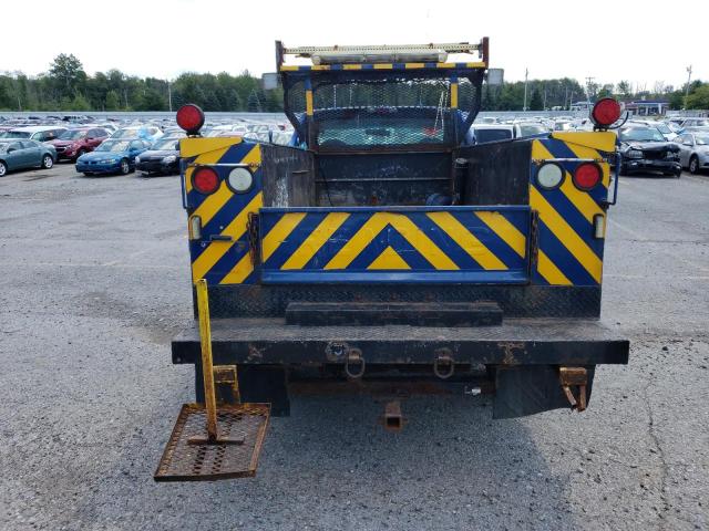 Photo 6 from auction – 2001 FORD F350 SRW S with VIN 1FDSF34L91EA52918