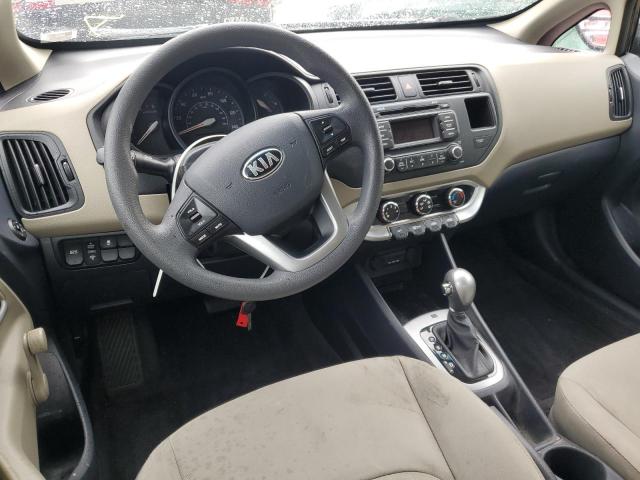 Photo 8 from auction – 2015 KIA RIO LX with VIN KNADM4A30F6447744