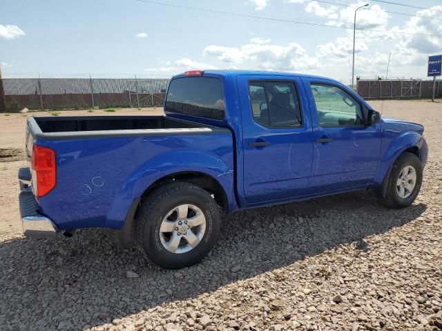 Photo 3 from auction – 2012 NISSAN FRONTIER S with VIN 1N6AD0EV8CC445843