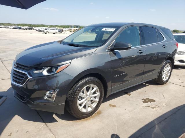 CHEVROLET EQUINOX LT 2019 with VIN 2GNAXJEV2K6267538 - Photo from auction