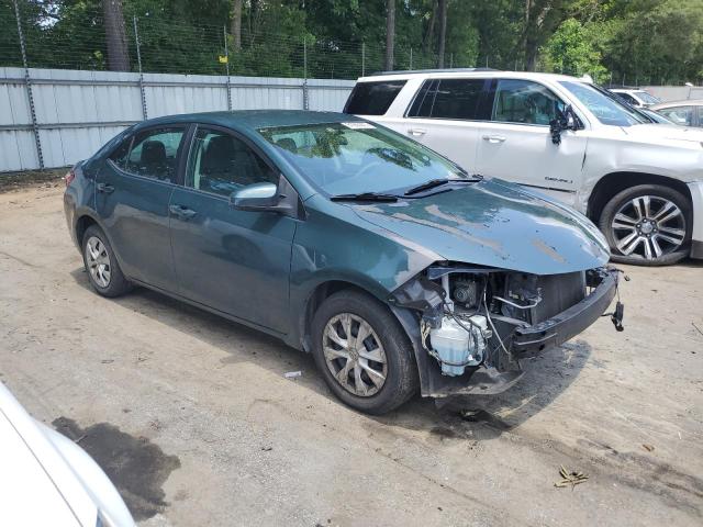 Photo 4 from auction – 2016 TOYOTA COROLLA L with VIN 2T1BURHE2GC512165