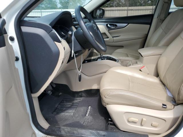 Photo 7 from auction – 2016 NISSAN ROGUE S with VIN KNMAT2MT4GP597022