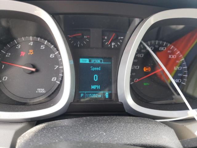 Photo 9 from auction – 2016 CHEVROLET EQUINOX LT with VIN 2GNALDEKXG6233728