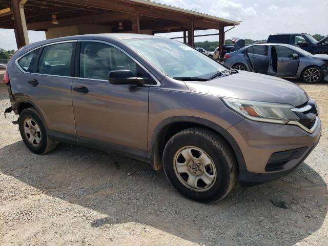 Photo 4 from auction – 2015 HONDA CR-V LX with VIN 3CZRM3H34FG705409