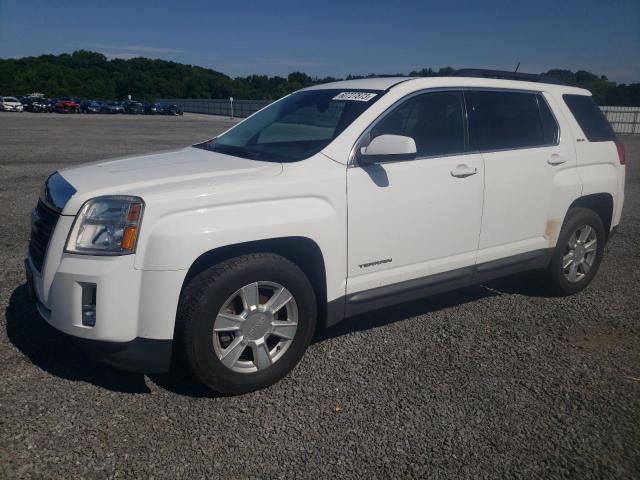 GMC TERRAIN SL 2013 with VIN 2GKALSEK1D6176137 - Photo from auction