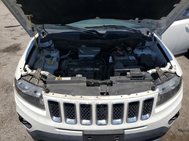 Photo 12 from auction – 2017 JEEP COMPASS SP with VIN 1C4NJCBA2HD124382