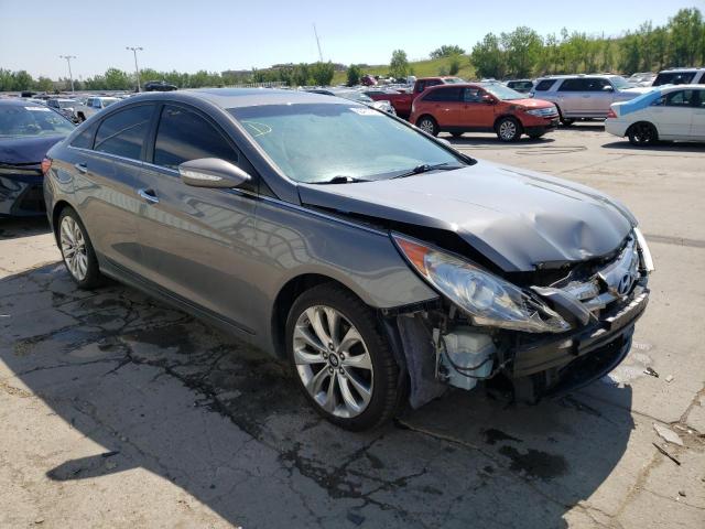 Photo 4 from auction – 2011 HYUNDAI SONATA SE with VIN 5NPEC4AB2BH218970