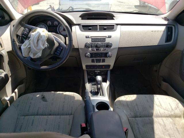 Photo 8 from auction – 2011 FORD FOCUS SE with VIN 1FAHP3FN4BW150511