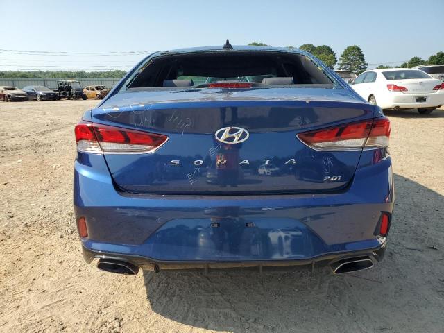 Photo 6 from auction – 2019 HYUNDAI SONATA LIM with VIN 5NPE34AB3KH766833