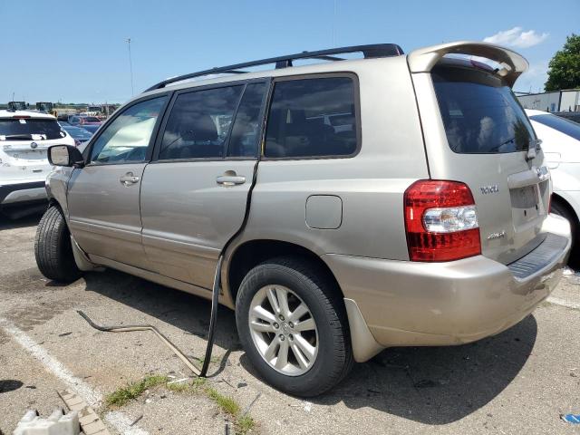 Zdjęcie 2 z aukcji – 2007 TOYOTA HIGHLANDER z VIN JTEHW21A570048782