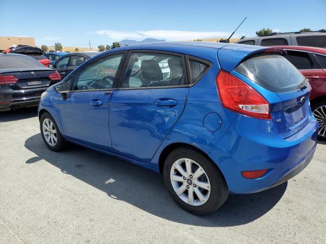 Photo 2 from auction – 2011 FORD FIESTA SE with VIN 3FADP4EJ0BM157006