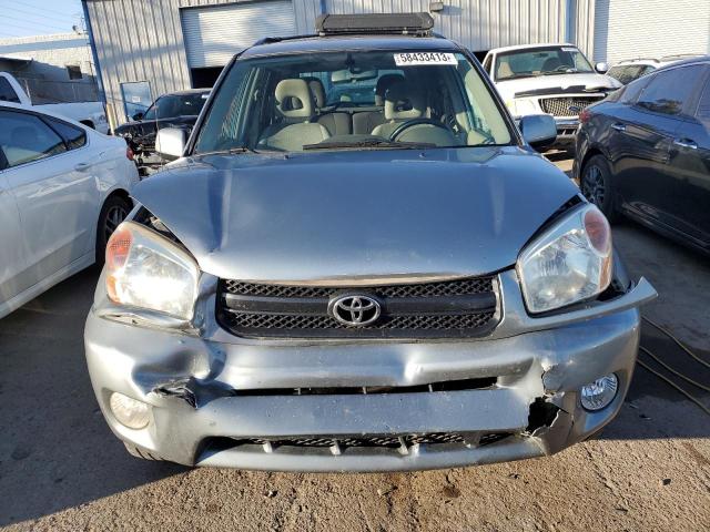 Photo 5 from auction – 2005 TOYOTA RAV4 with VIN JTEHD20V750058589