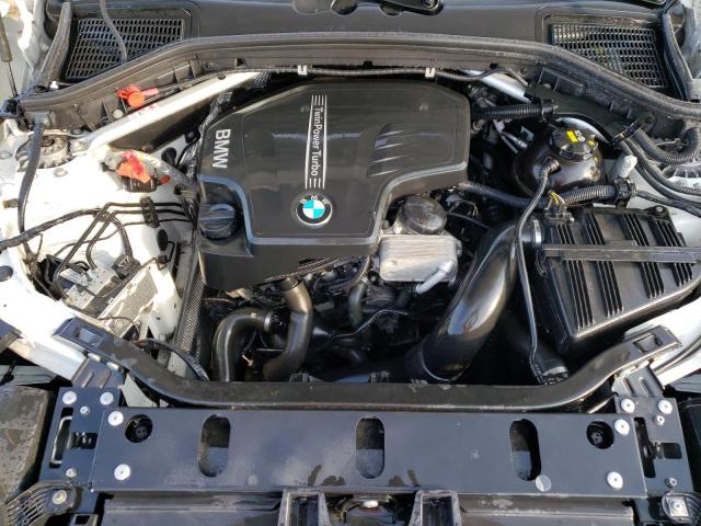 Photo 12 from auction – 2017 BMW X3 with VIN 5UXWX9C56H0T01979
