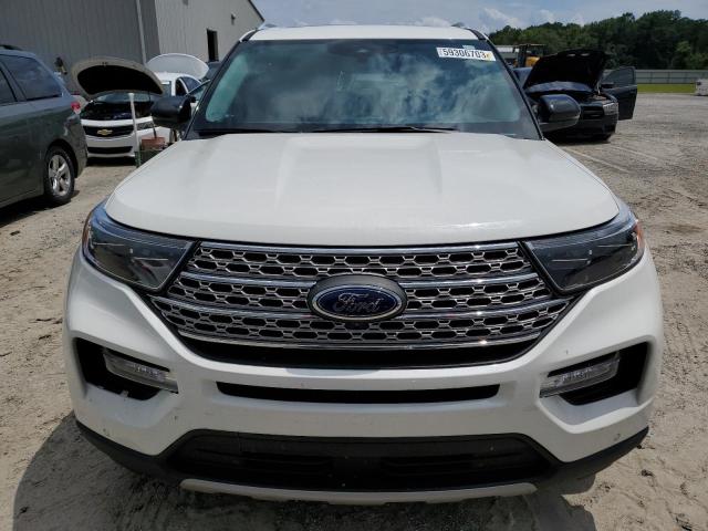 Foto 5 de la subasta – 2021 FORD EXPLORER L con VIN 1FMSK7FH6MGC17487