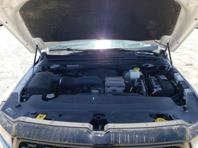 Photo 11 from auction – 2022 RAM 1500 BIG H with VIN 1C6SRFMT1NN354407