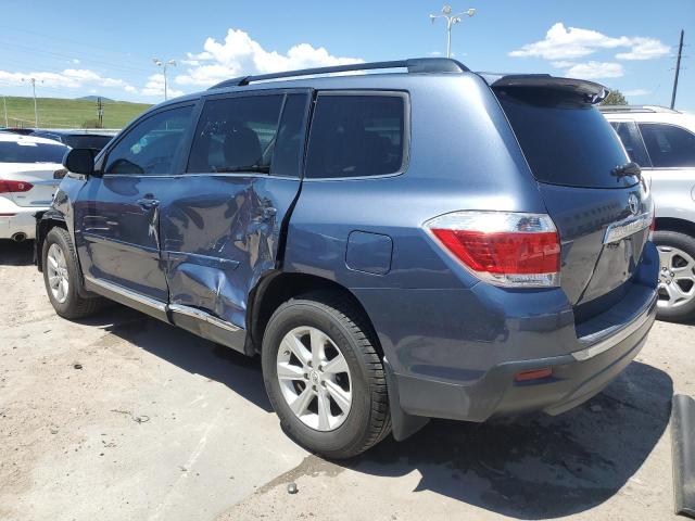 Photo 2 from auction – 2011 TOYOTA HIGHLANDER with VIN 5TDBK3EHXBS063786