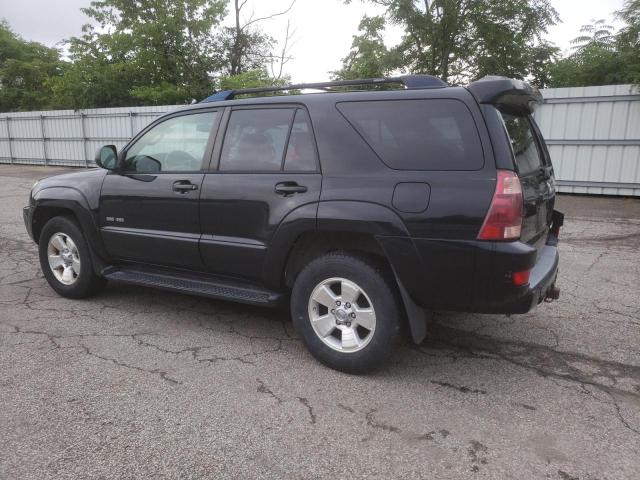 Photo 2 from auction – 2005 TOYOTA 4RUNNER SR with VIN JTEBU14RX58049366