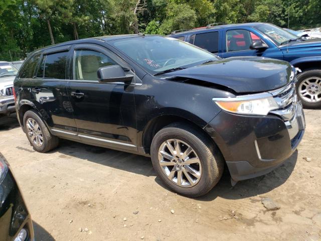 Photo 4 from auction – 2011 FORD EDGE LIMIT with VIN 2FMDK3KC3BBA02407