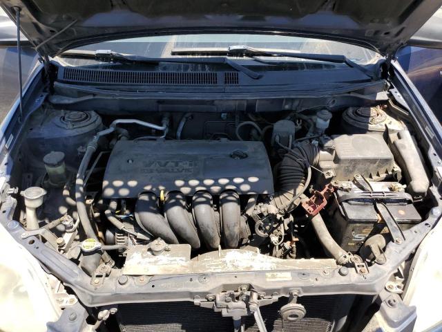 Photo 11 from auction – 2003 TOYOTA COROLLA MA with VIN 2T1KR32E23C032693