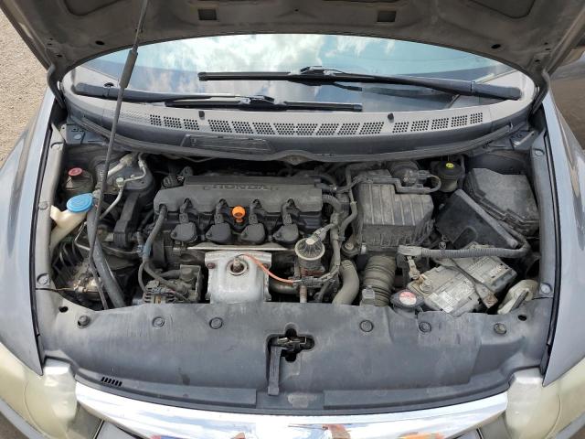 Photo 11 from auction – 2009 HONDA CIVIC LX-S with VIN 19XFA16619E005589
