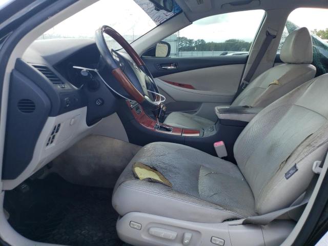 Photo 7 from auction – 2007 LEXUS ES 350 with VIN JTHBJ46G872146936
