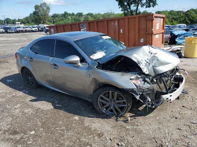Photo 4 from auction – 2016 LEXUS IS 300 with VIN JTHCM1D2XG5012607