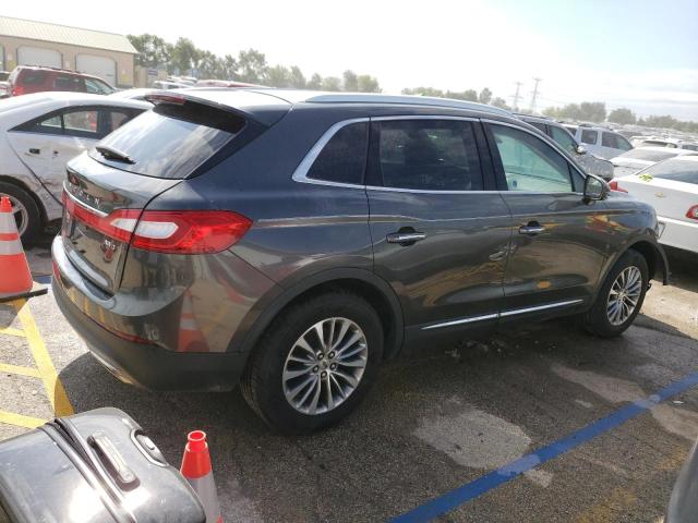 Photo 3 from auction – 2018 LINCOLN MKX SELECT with VIN 2LMPJ8KR8JBL10046