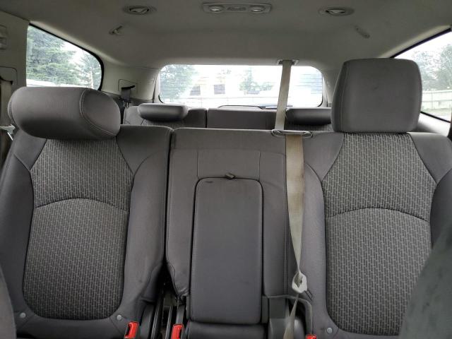 Photo 10 from auction – 2011 CHEVROLET TRAVERSE L with VIN 1GNKVEED8BJ331805