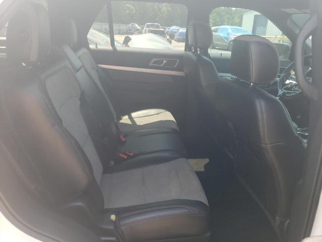 Photo 11 from auction – 2017 FORD EXPLORER X with VIN 1FM5K7D8XHGD78463