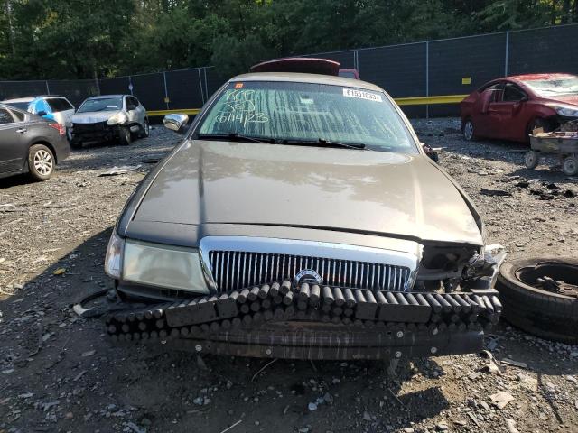 Photo 5 from auction – 2003 MERCURY GRAND MARQ with VIN 2MEFM74W93X678983