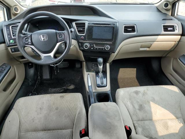 Photo 8 from auction – 2015 HONDA CIVIC SE with VIN 19XFB2F74FE217264