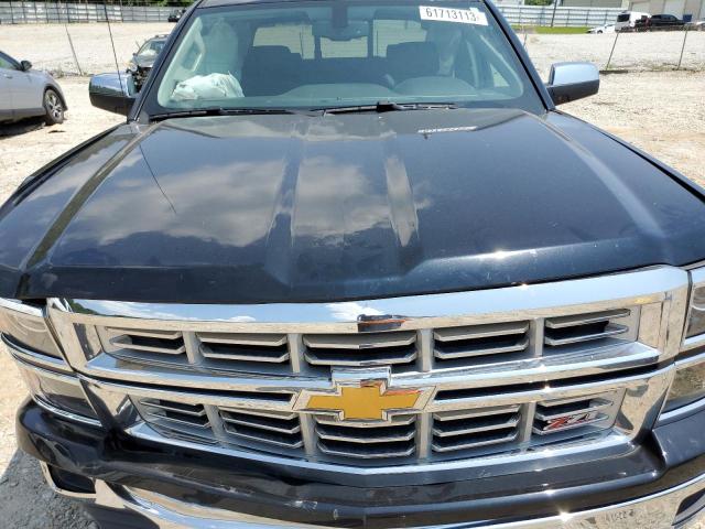 Photo 11 from auction – 2015 CHEVROLET SILVERADO with VIN 3GCUKSEC2FG388850