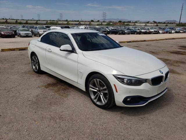 Фото 4 с аукциона – 2018 BMW 430XI с VIN WBA4Z3C59JEC48218
