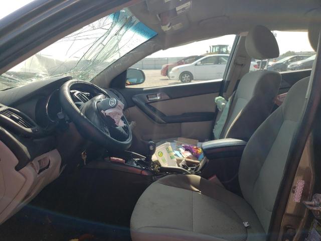 Photo 7 from auction – 2013 KIA FORTE EX with VIN KNAFU4A25D5691599