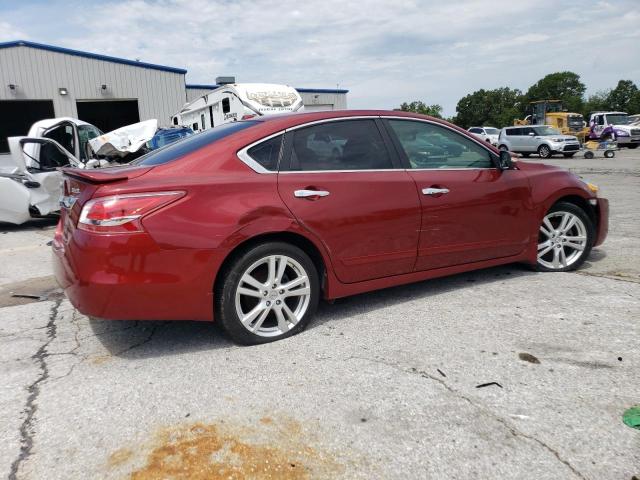 Photo 3 from auction – 2013 NISSAN ALTIMA 3.5 with VIN 1N4BL3AP0DN469911