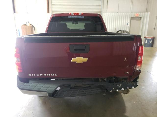 Photo 6 from auction – 2013 CHEVROLET SILVERADO with VIN 3GCPCREA9DG158110